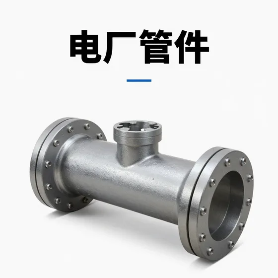 电厂管件