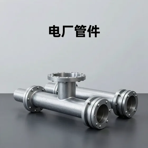 电厂管件